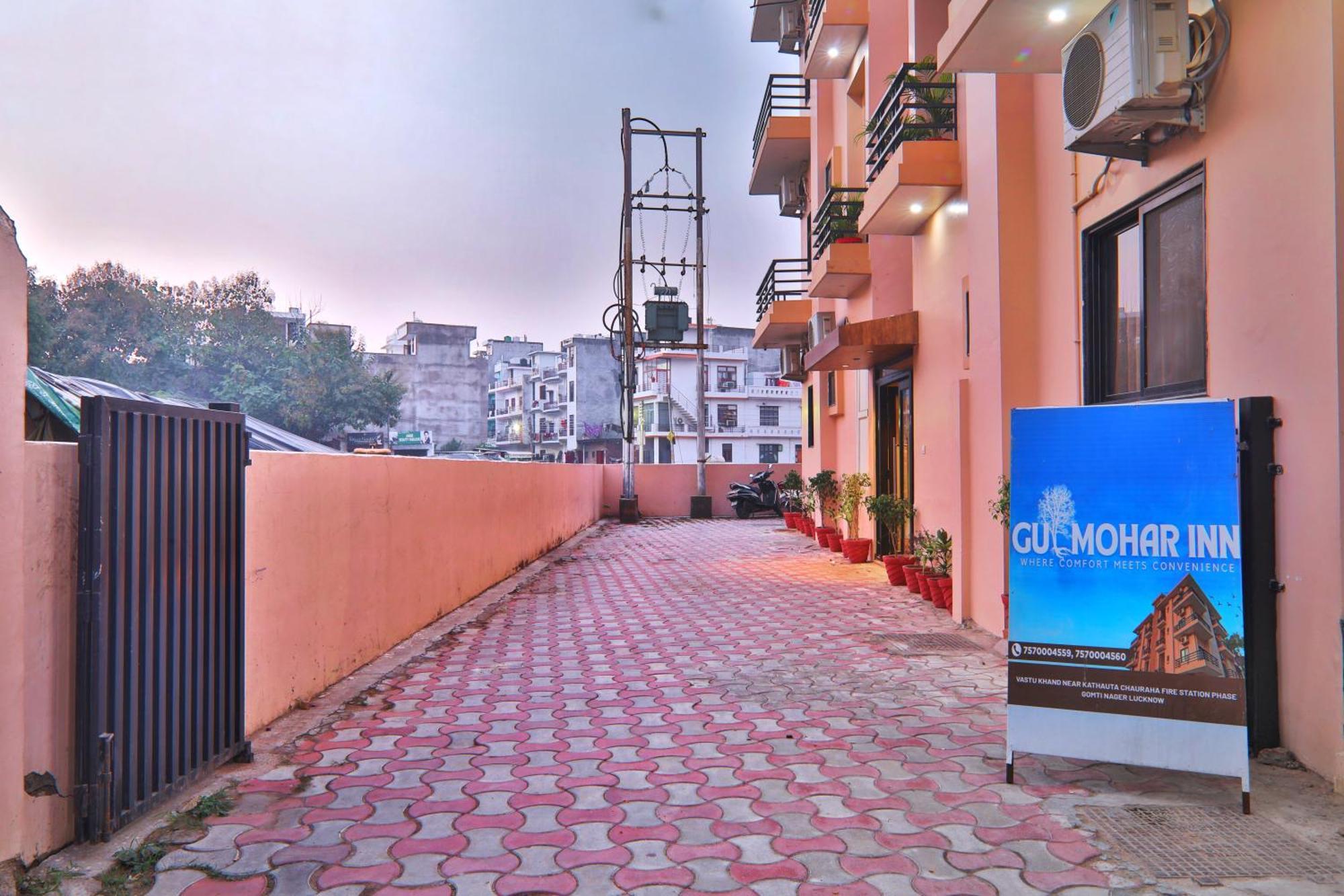 Gulmohar Lucknow